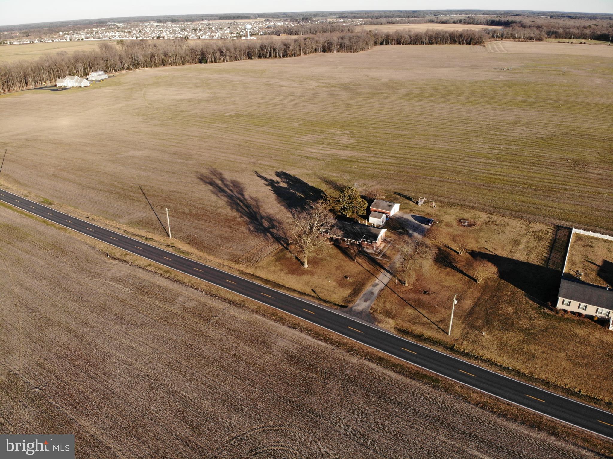 20015 Wesley Church Road Bridgeville, DE 19933 - Photo 4 of 28 .93 Acre Lot