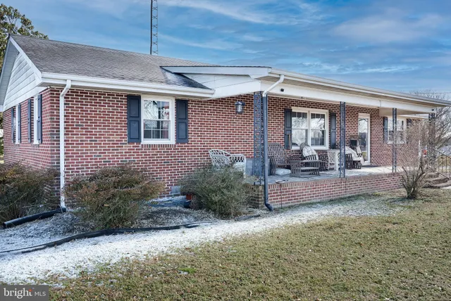 $335,000 | 20015 Wesley Church Road, Bridgeville, DE 19933