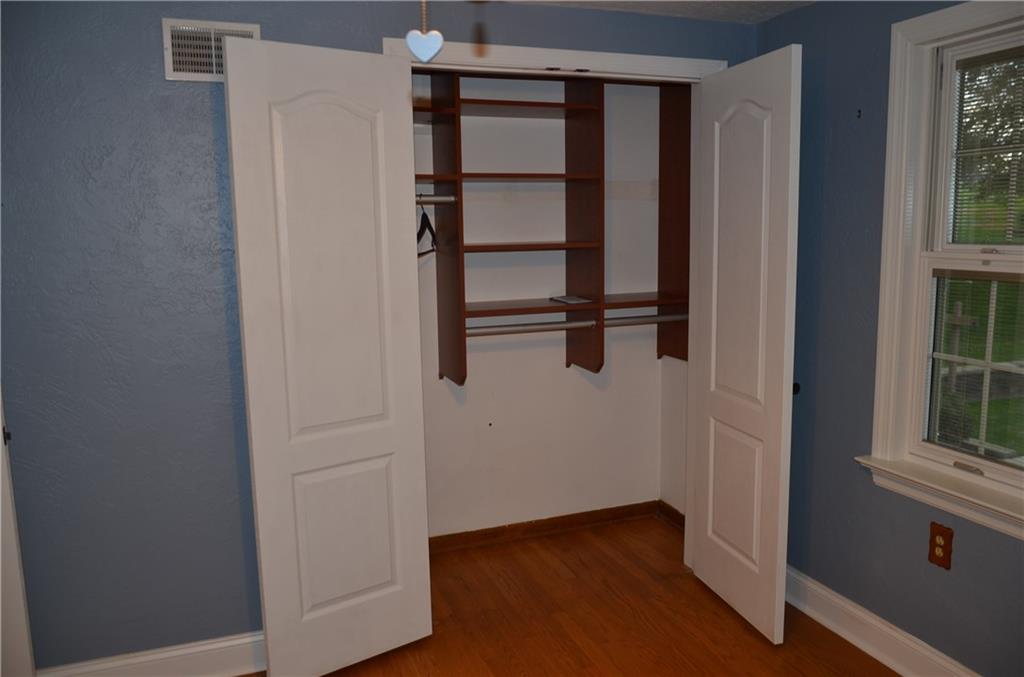 747 Charles Street Rochester, PA 15074 - Photo 14 of 23 Typical "California Closet" in each bedroom