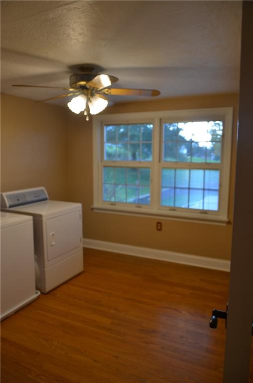 747 Charles Street Rochester, PA 15074 - Photo 15 of 23 Bedroom with Laundry hook ups, can be relocated to basement (all plumbing is prepared)