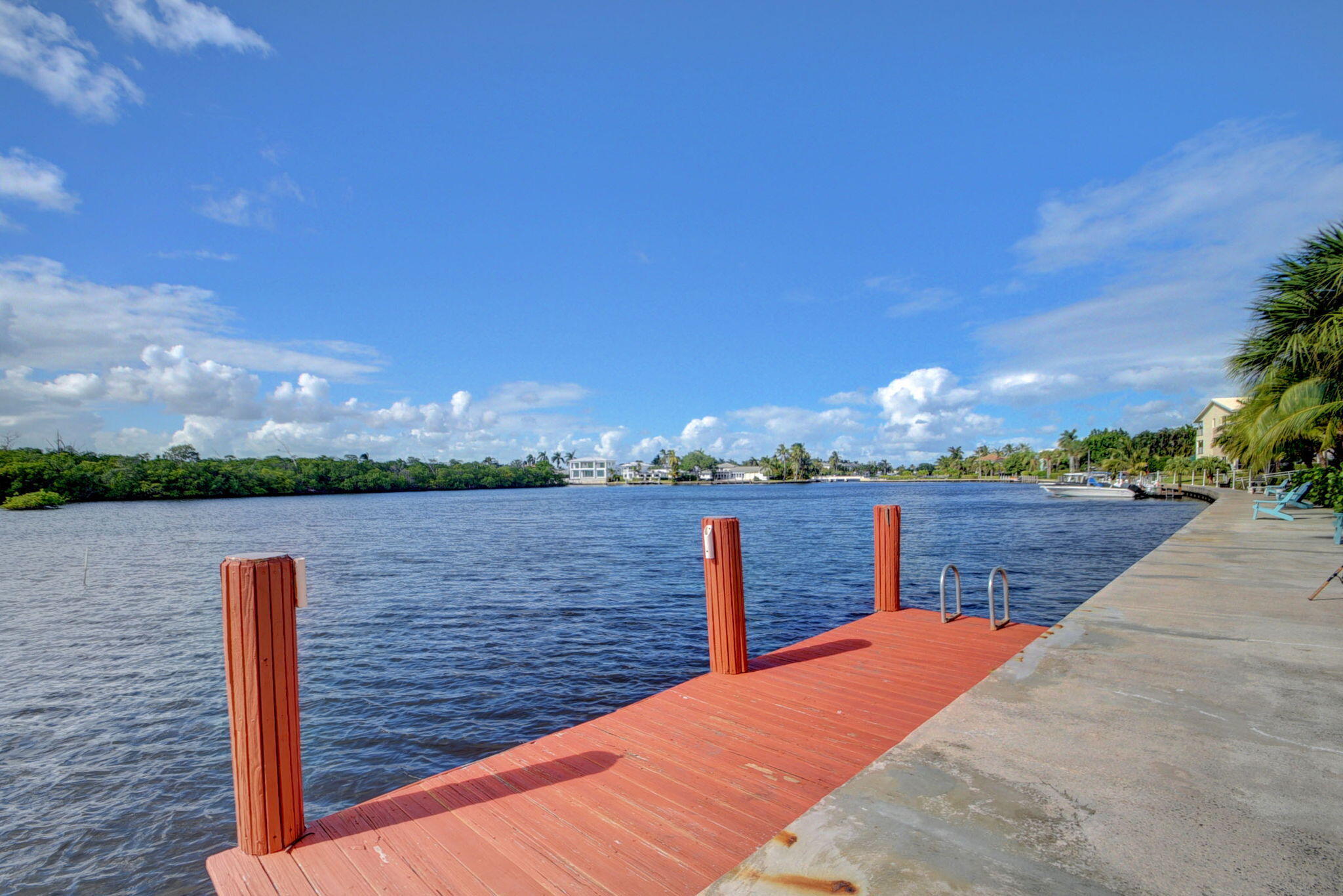 6520 North Ocean Boulevard, Unit 30 Ocean Ridge, FL 33435 - Photo 26 of 29 a view of a terrace with sky view