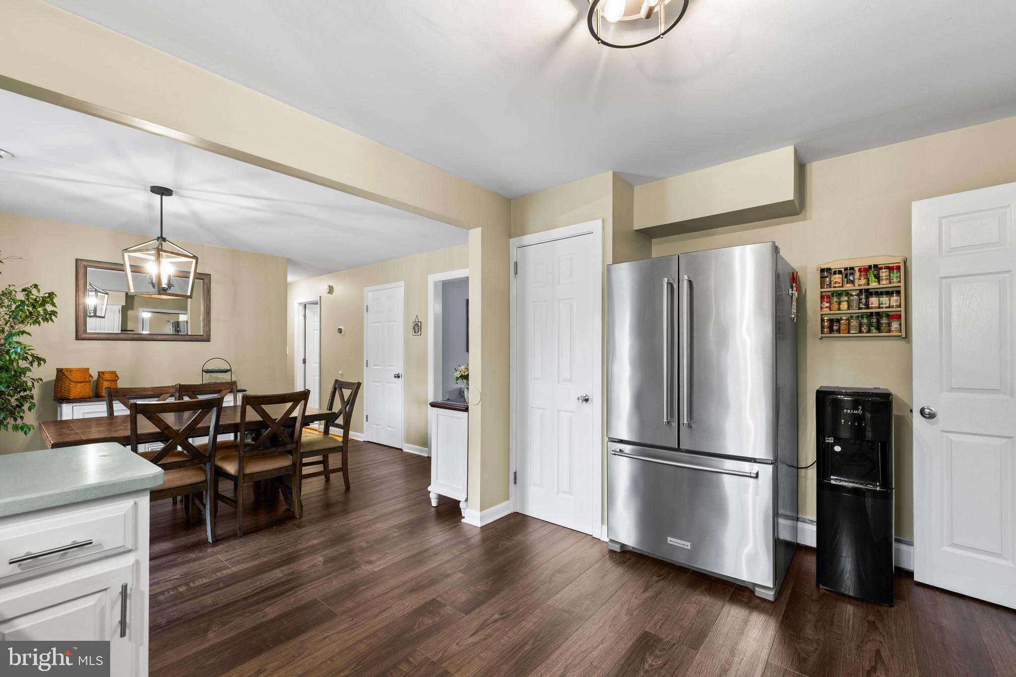 3809 Sweet Air Road Phoenix, MD 21131 - Photo 12 of 54 Kitchen/dining