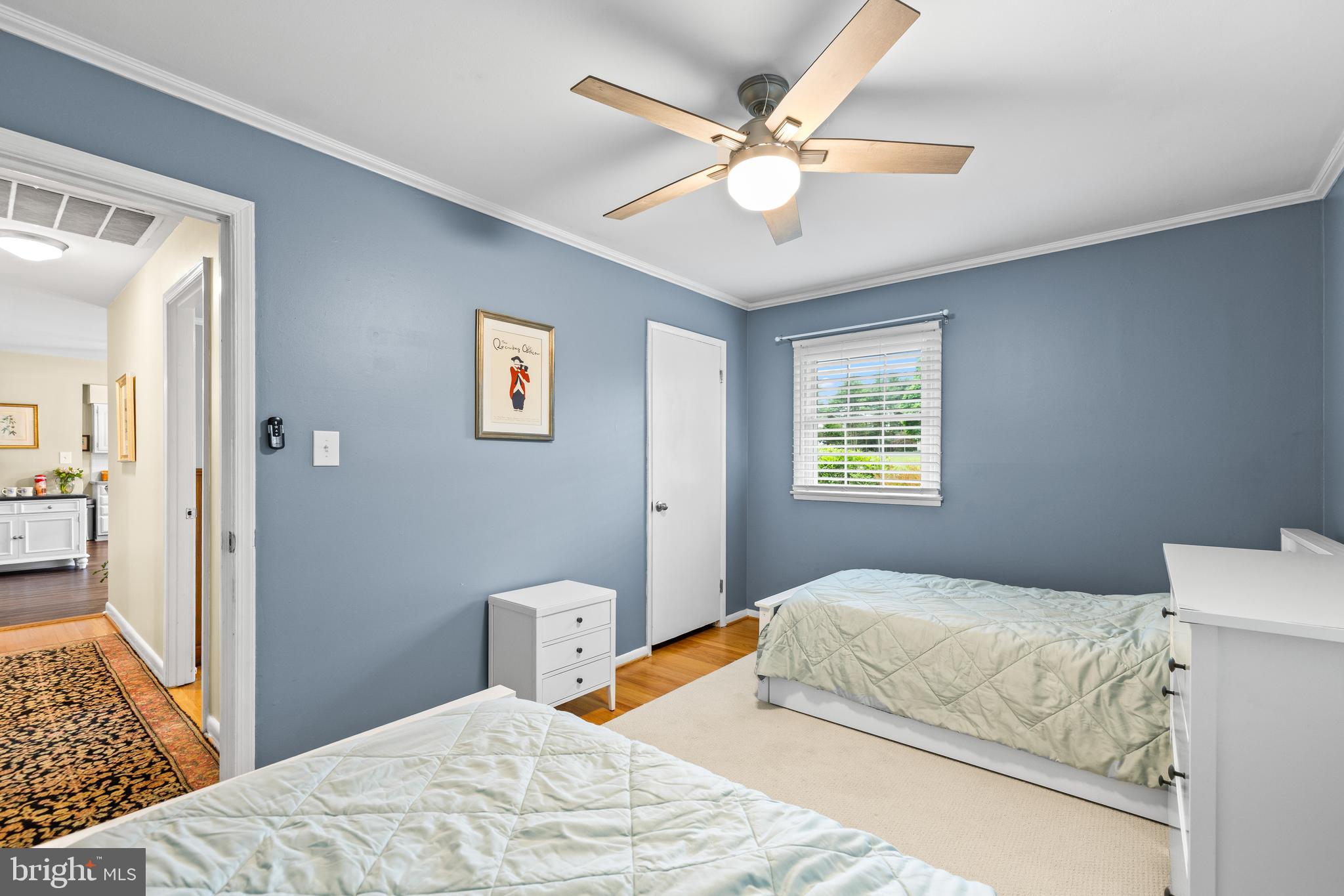3809 Sweet Air Road Phoenix, MD 21131 - Photo 25 of 54 Bedroom #3