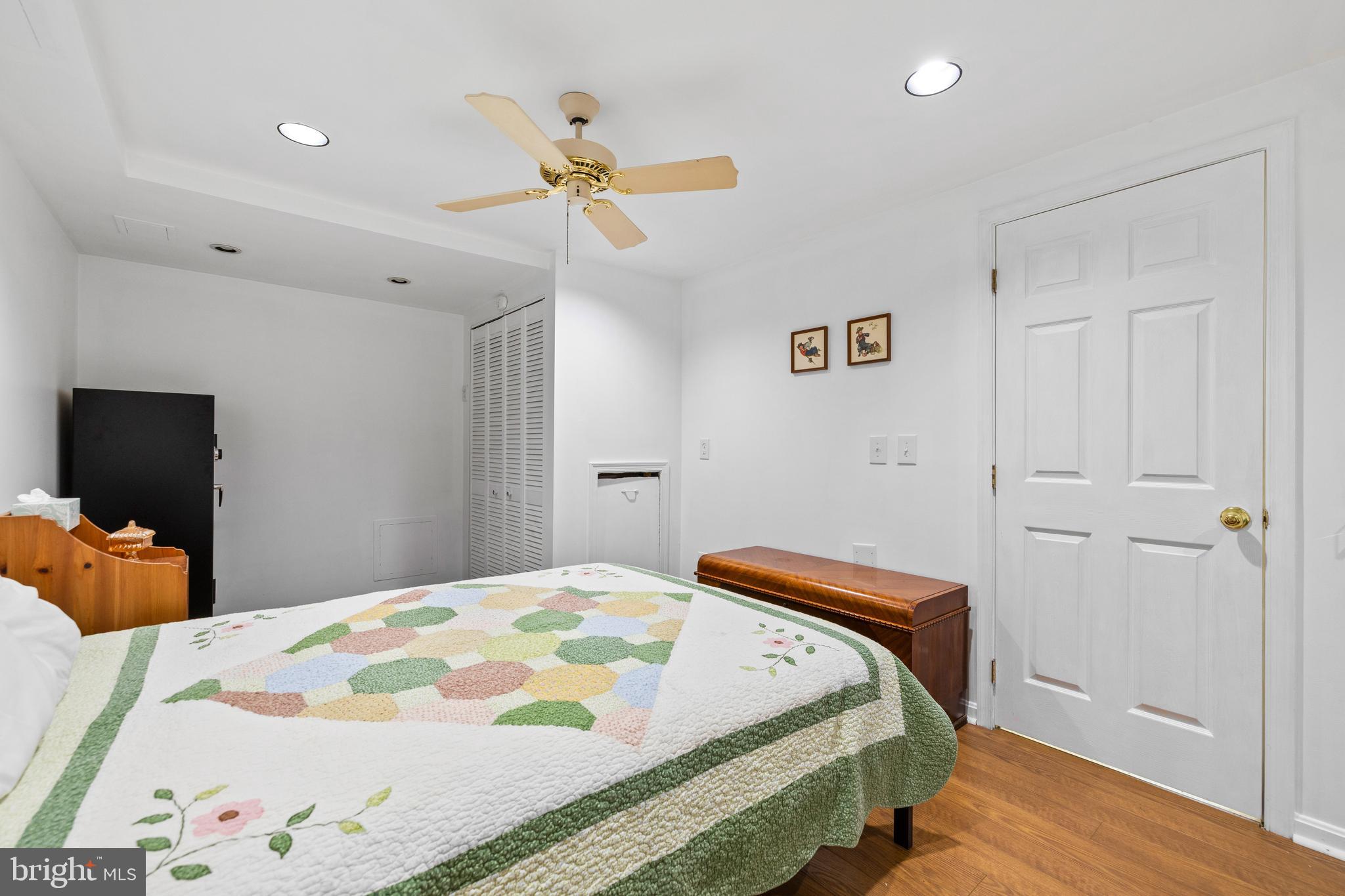 3809 Sweet Air Road Phoenix, MD 21131 - Photo 30 of 54 Lower level bedroom #5