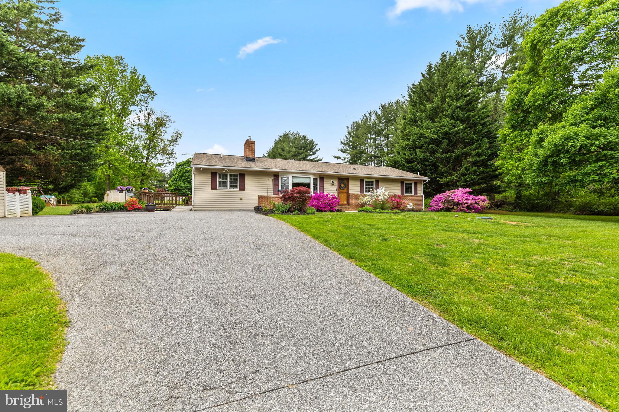 3809 Sweet Air Road Phoenix, MD 21131 - Photo 36 of 54 Home with a huge driveway