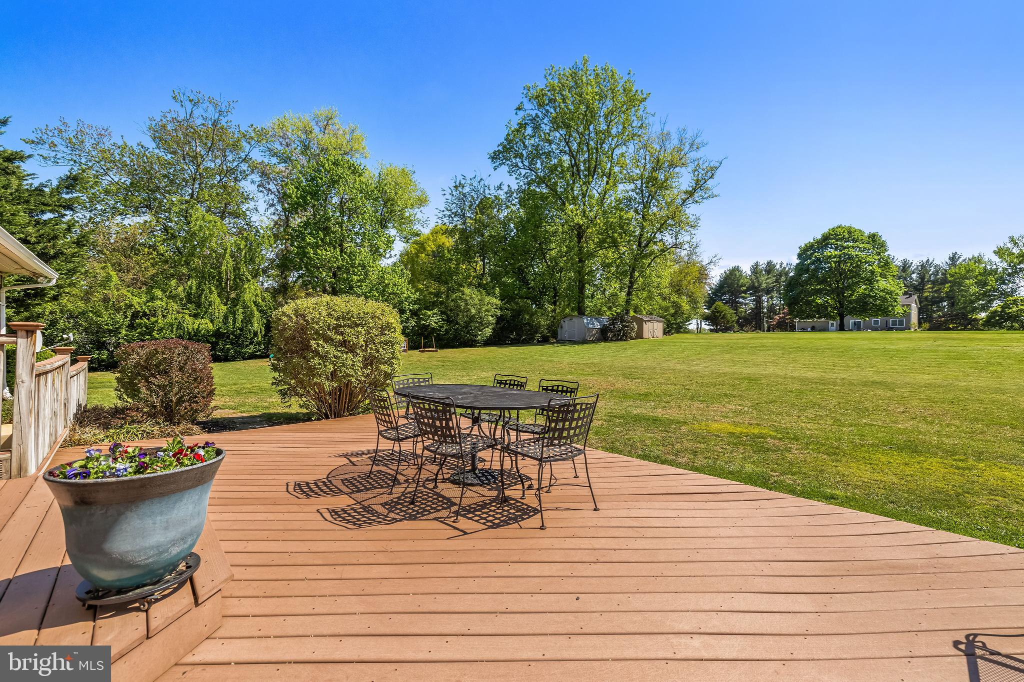 3809 Sweet Air Road Phoenix, MD 21131 - Photo 46 of 54 Composite deck