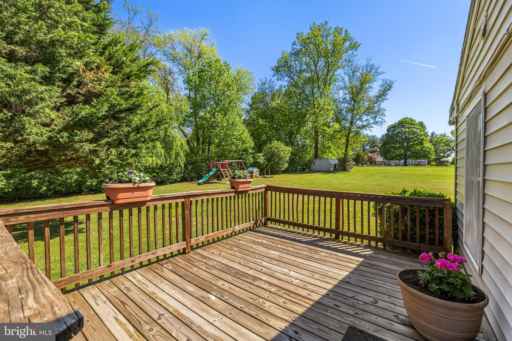 3809 Sweet Air Road Phoenix, MD 21131 - Photo 51 of 54 Deck off primary bedroom