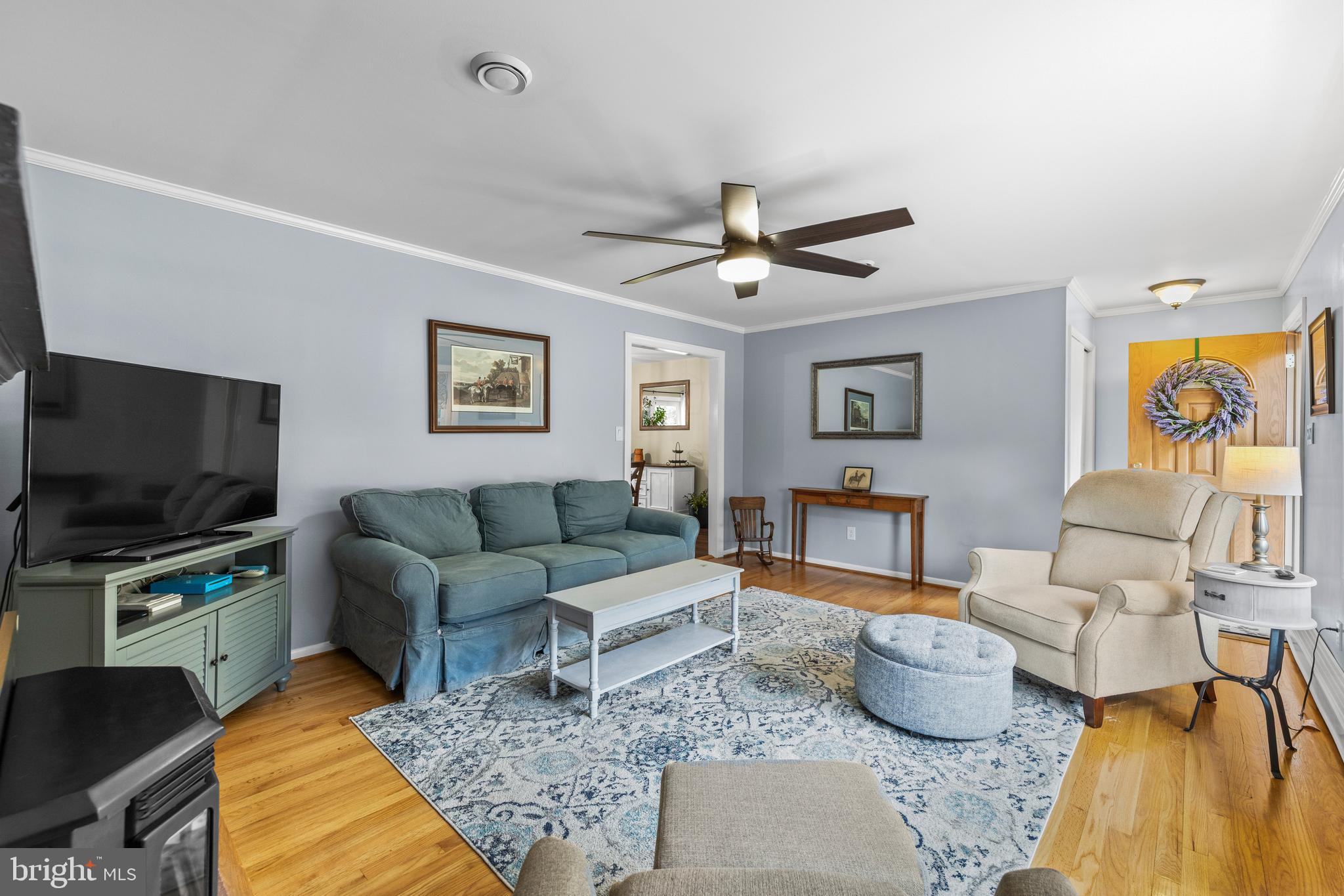 3809 Sweet Air Road Phoenix, MD 21131 - Photo 6 of 54 Living room