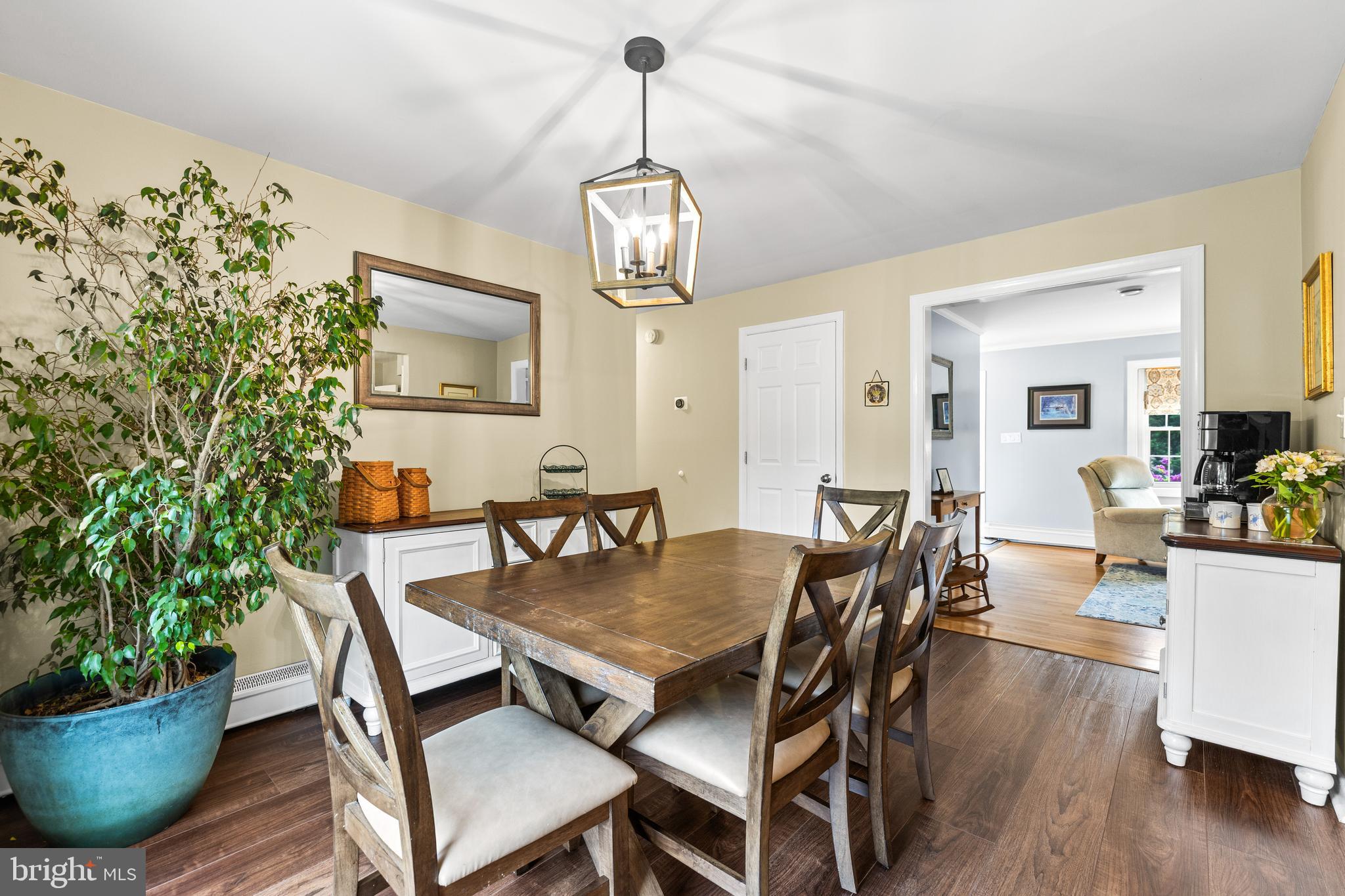 3809 Sweet Air Road Phoenix, MD 21131 - Photo 9 of 54 Kitchen eating area