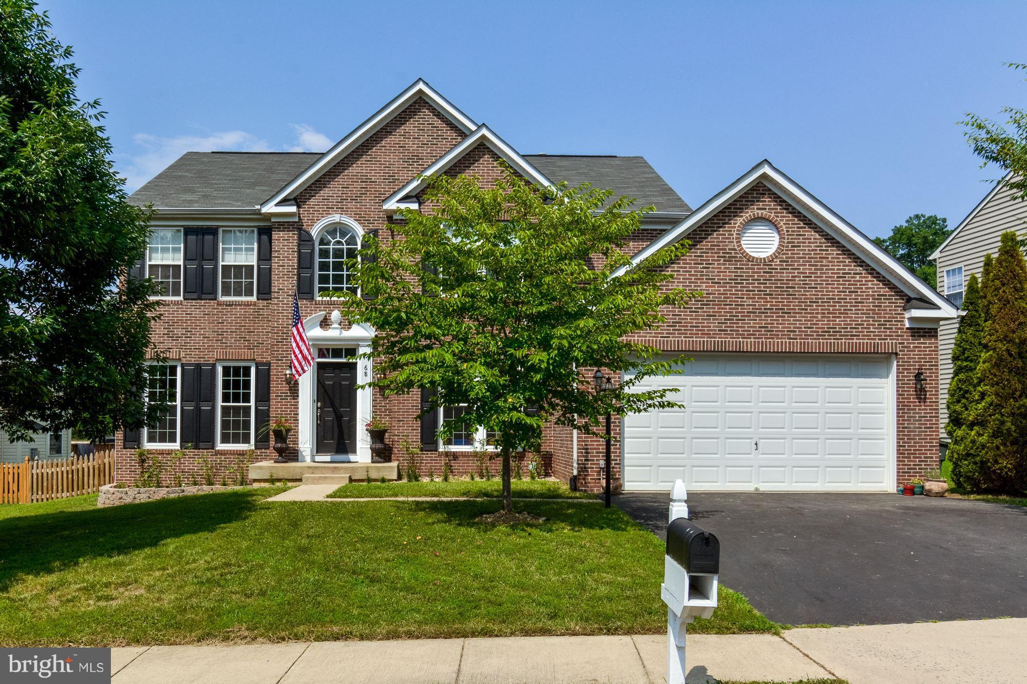68 Riggs Road Fredericksburg, VA 22405 - Photo 1 of 30 Exterior (Front)