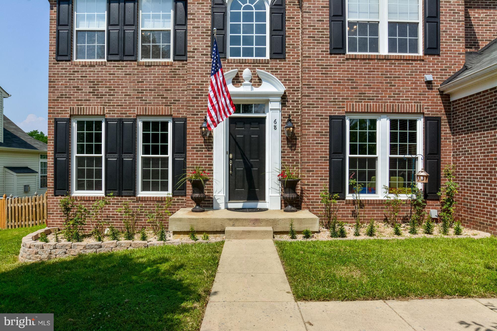 68 Riggs Road Fredericksburg, VA 22405 - Photo 2 of 30 Exterior (Front)