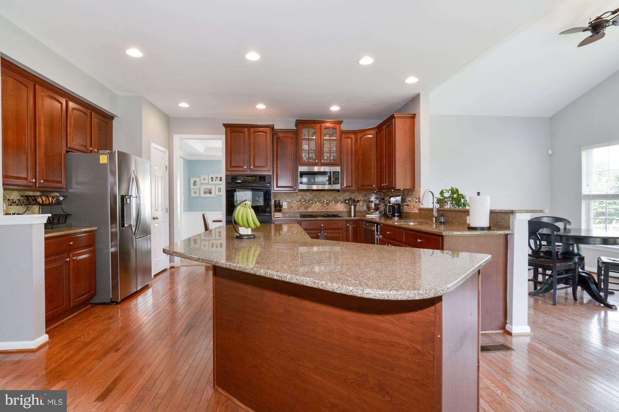 68 Riggs Road Fredericksburg, VA 22405 - Photo 11 of 30 Kitchen