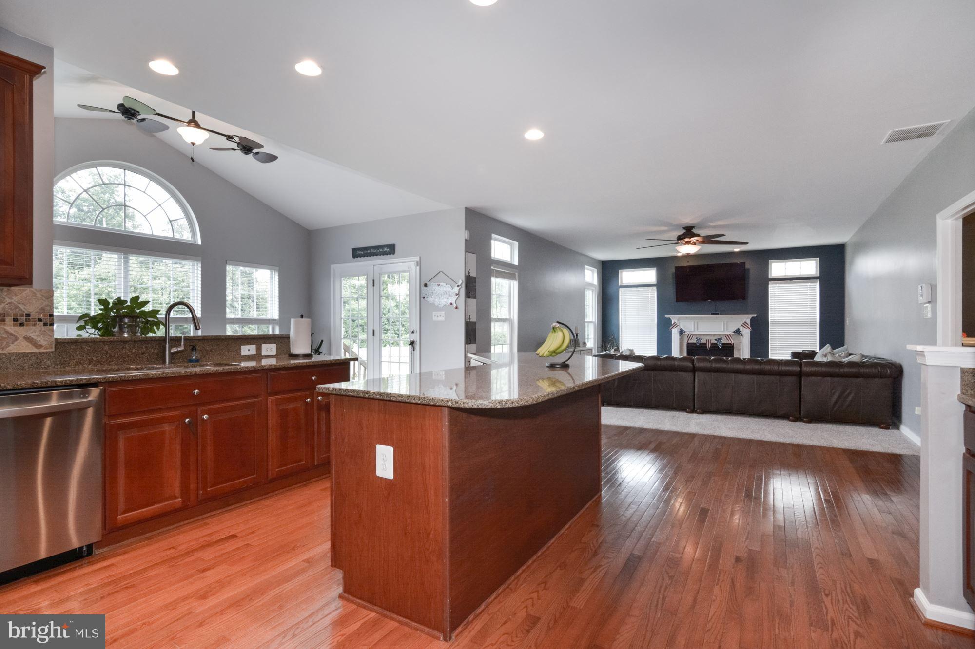 68 Riggs Road Fredericksburg, VA 22405 - Photo 16 of 30 Kitchen
