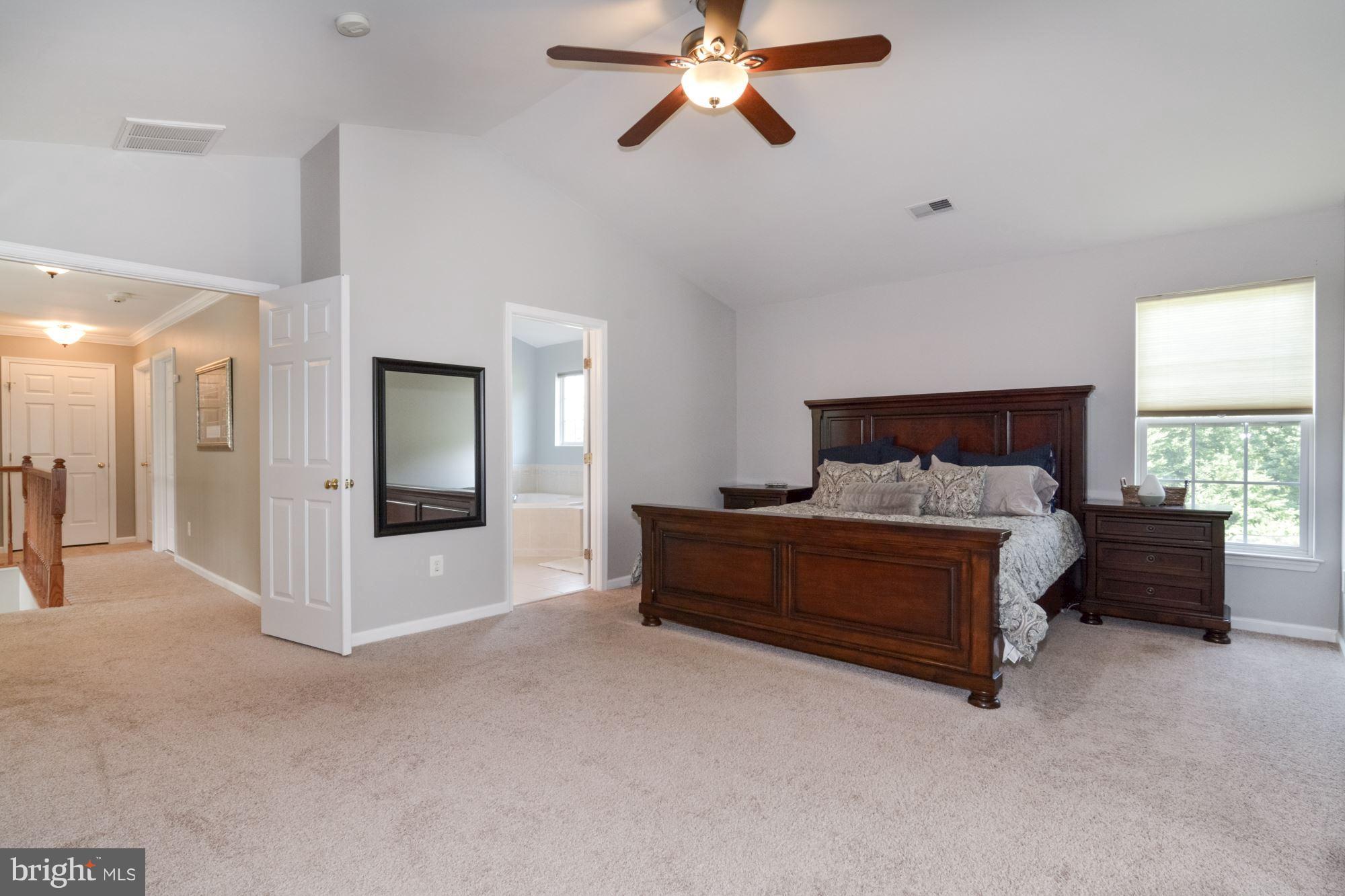 68 Riggs Road Fredericksburg, VA 22405 - Photo 18 of 30 Bedroom (Master)