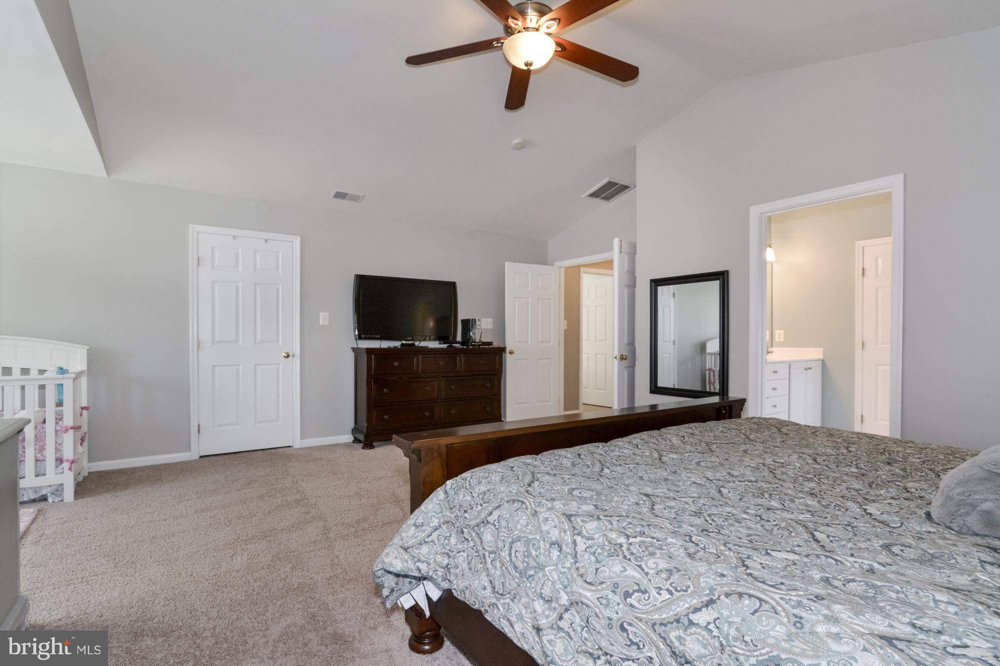 68 Riggs Road Fredericksburg, VA 22405 - Photo 19 of 30 Bedroom (Master)