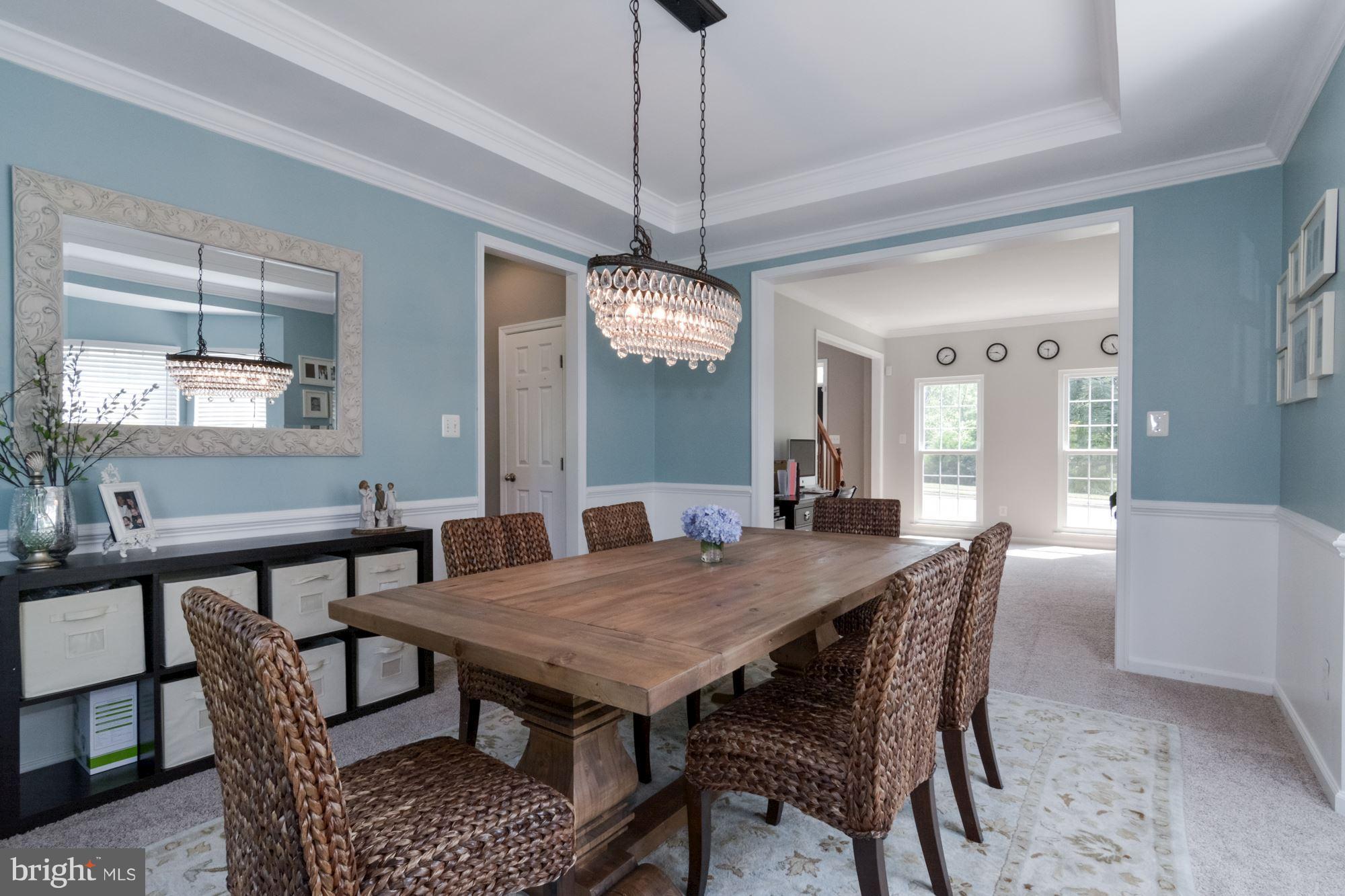 68 Riggs Road Fredericksburg, VA 22405 - Photo 6 of 30 Dining Room