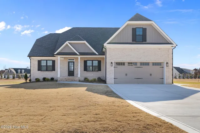 $500,000 | 206 Stonewood Drive, Goldsboro, NC 27530