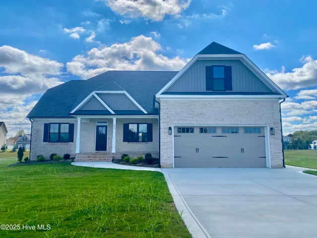 $500,000 | 206 Stonewood Drive, Goldsboro, NC 27530