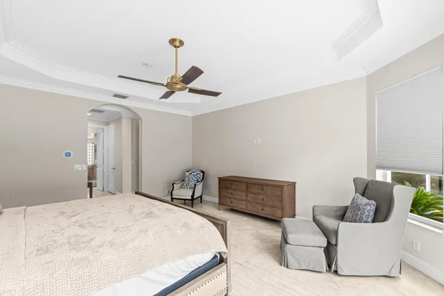 a view of living room with furniture and rug