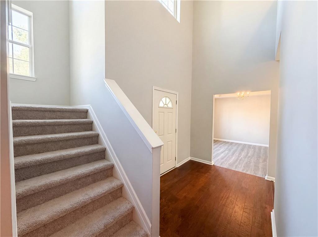 403 Clearstream Lane Austell, GA 30168 - Photo 19 of 25 a view of entryway