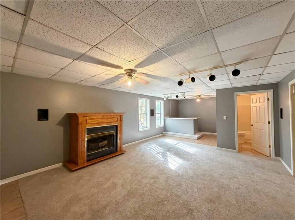 403 Clearstream Lane Austell, GA 30168 - Photo 7 of 25 a view of a livingroom with a fireplace