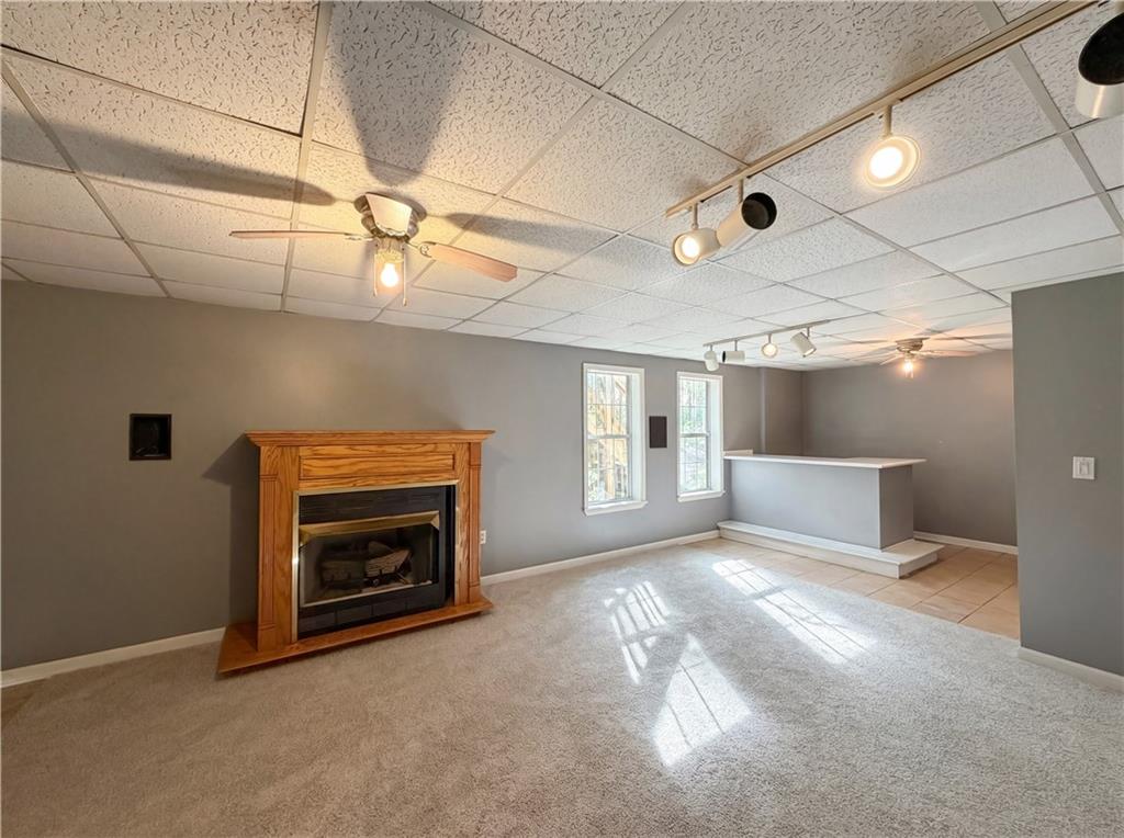 403 Clearstream Lane Austell, GA 30168 - Photo 8 of 25 a view of a livingroom with a fireplace and window
