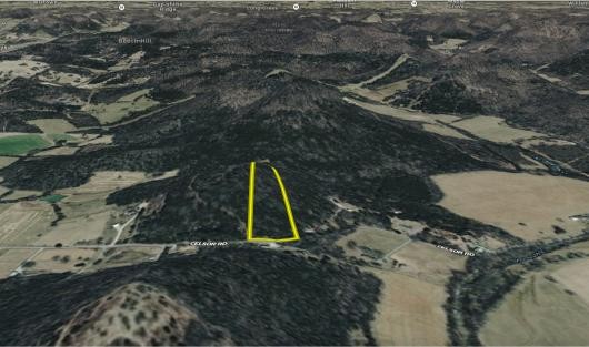 0 Celsor Road Hartsville, TN 37074 - Photo 21 of 27 a aerial view of a house with a yard