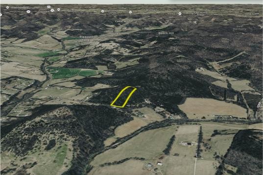 0 Celsor Road Hartsville, TN 37074 - Photo 25 of 27 an aerial view of a house with a yard