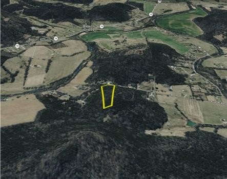 0 Celsor Road Hartsville, TN 37074 - Photo 26 of 27 a bird view of water