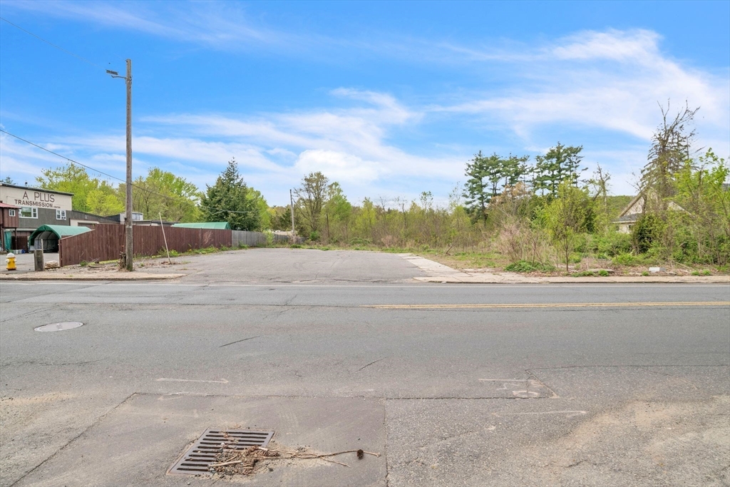 Lot 0 Thorndike And Lawrence Street Palmer, MA 01069 - Photo 15 of 22 a view of a terrace with a bench