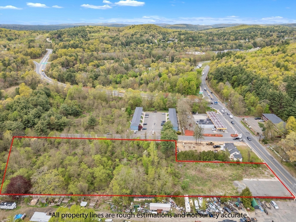 Lot 0 Thorndike And Lawrence Street Palmer, MA 01069 - Photo 2 of 22 a view of city and mountain