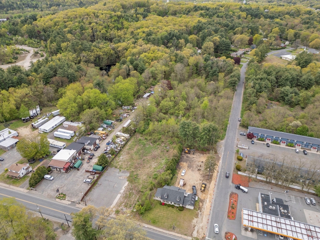 Lot 0 Thorndike And Lawrence Street Palmer, MA 01069 - Photo 22 of 22 an aerial view of multiple house