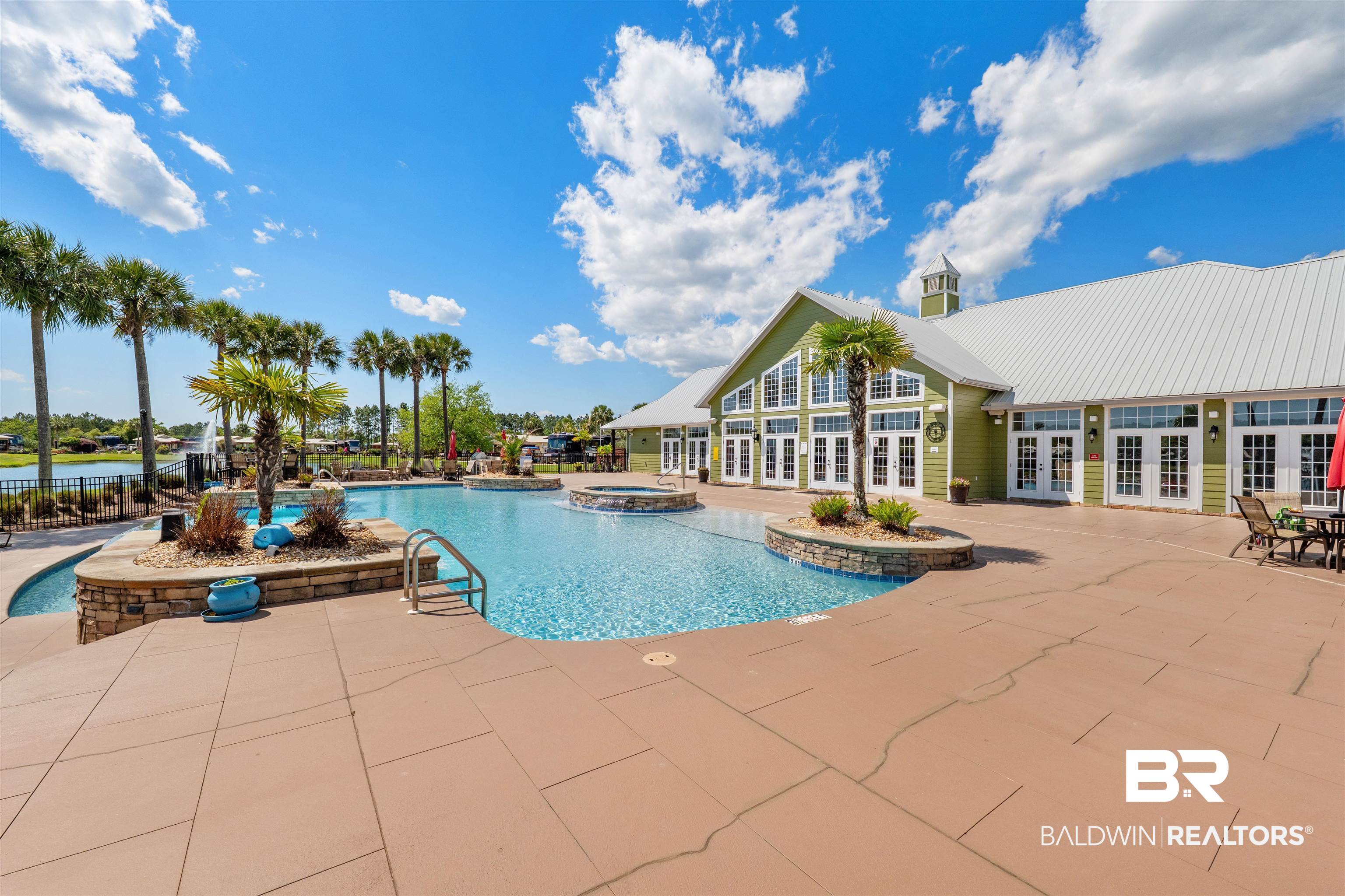 761 Lago Way Foley, AL 36535 - Photo 4 of 35 Amenities - Pool