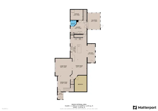 $647,000 | 281 Cross Road, Washburn, ME 04786