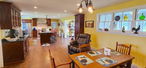 $642,000 | 281 Cross Road, Washburn, ME 04786