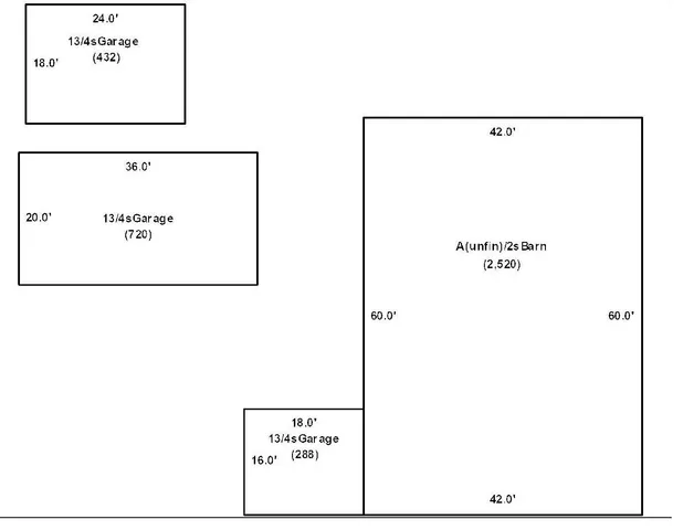 $647,000 | 281 Cross Road, Washburn, ME 04786