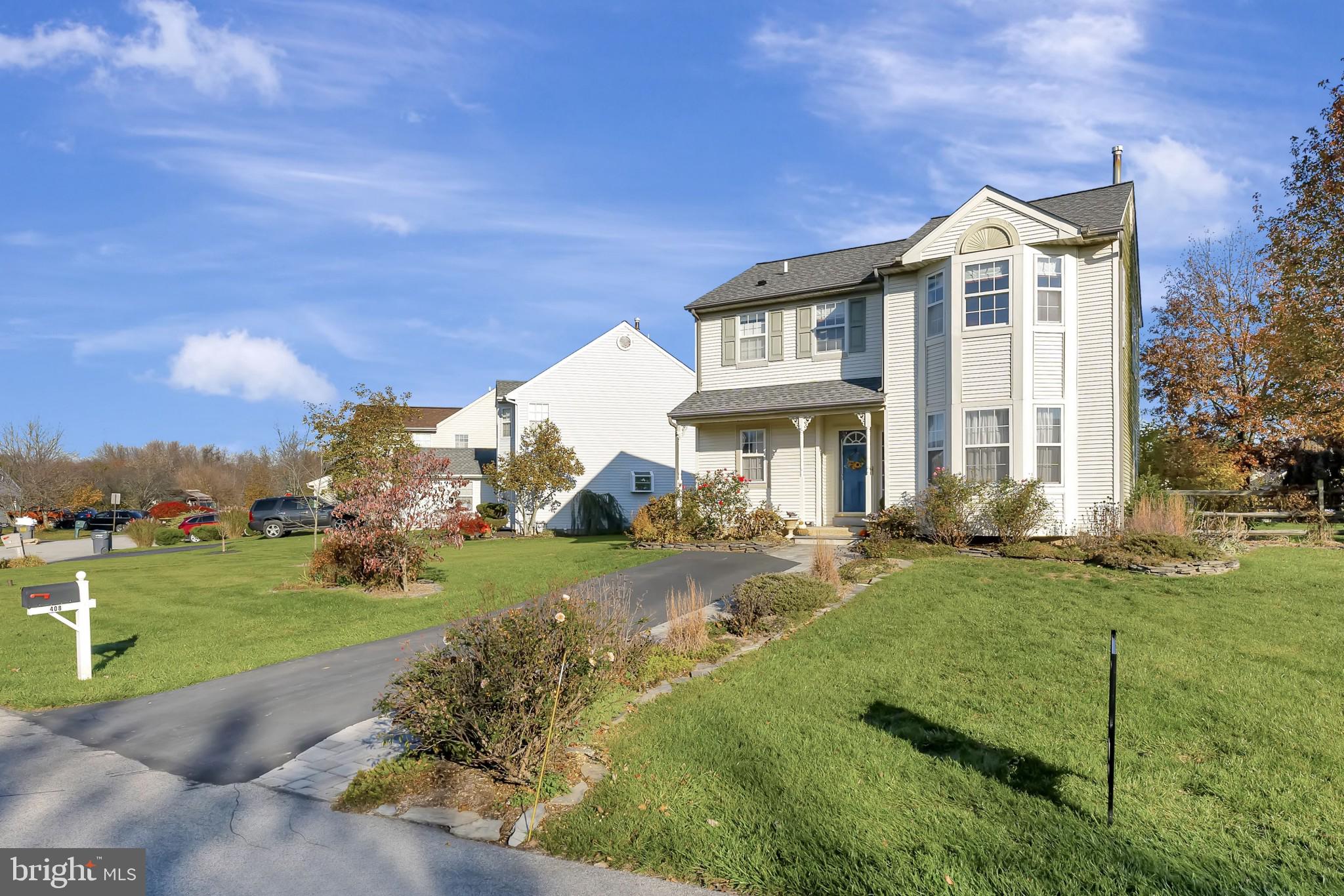 408 Tudor Road Collegeville, PA 19426 - Photo 1 of 30 Welcome to 408 Tudor Rd!