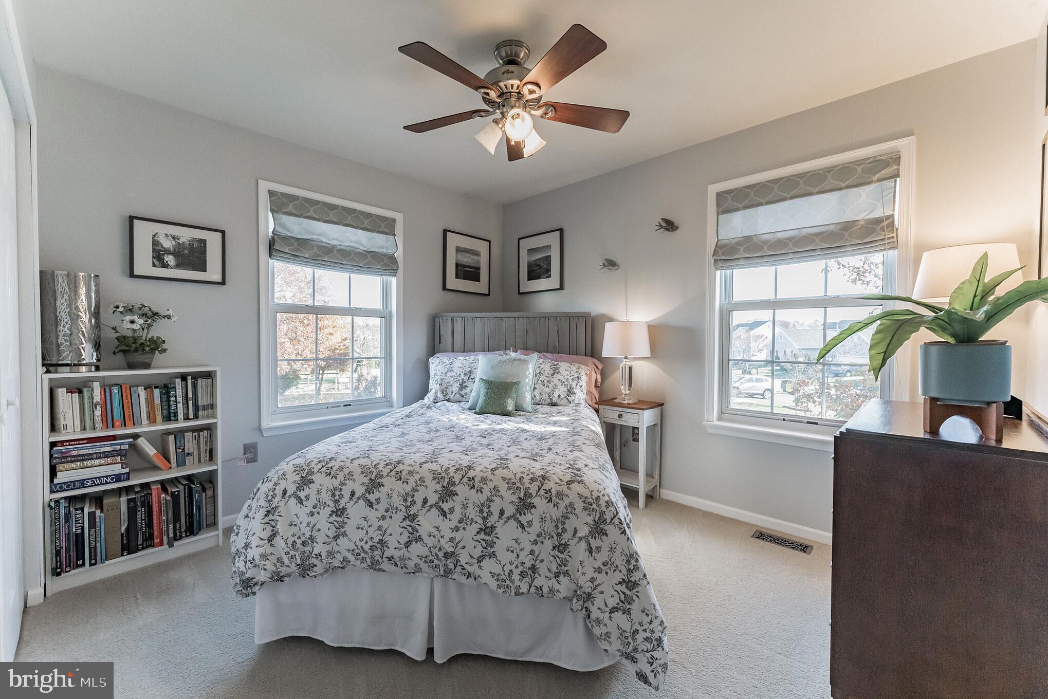408 Tudor Road Collegeville, PA 19426 - Photo 24 of 30 Second bedroom gets lots of natural light also