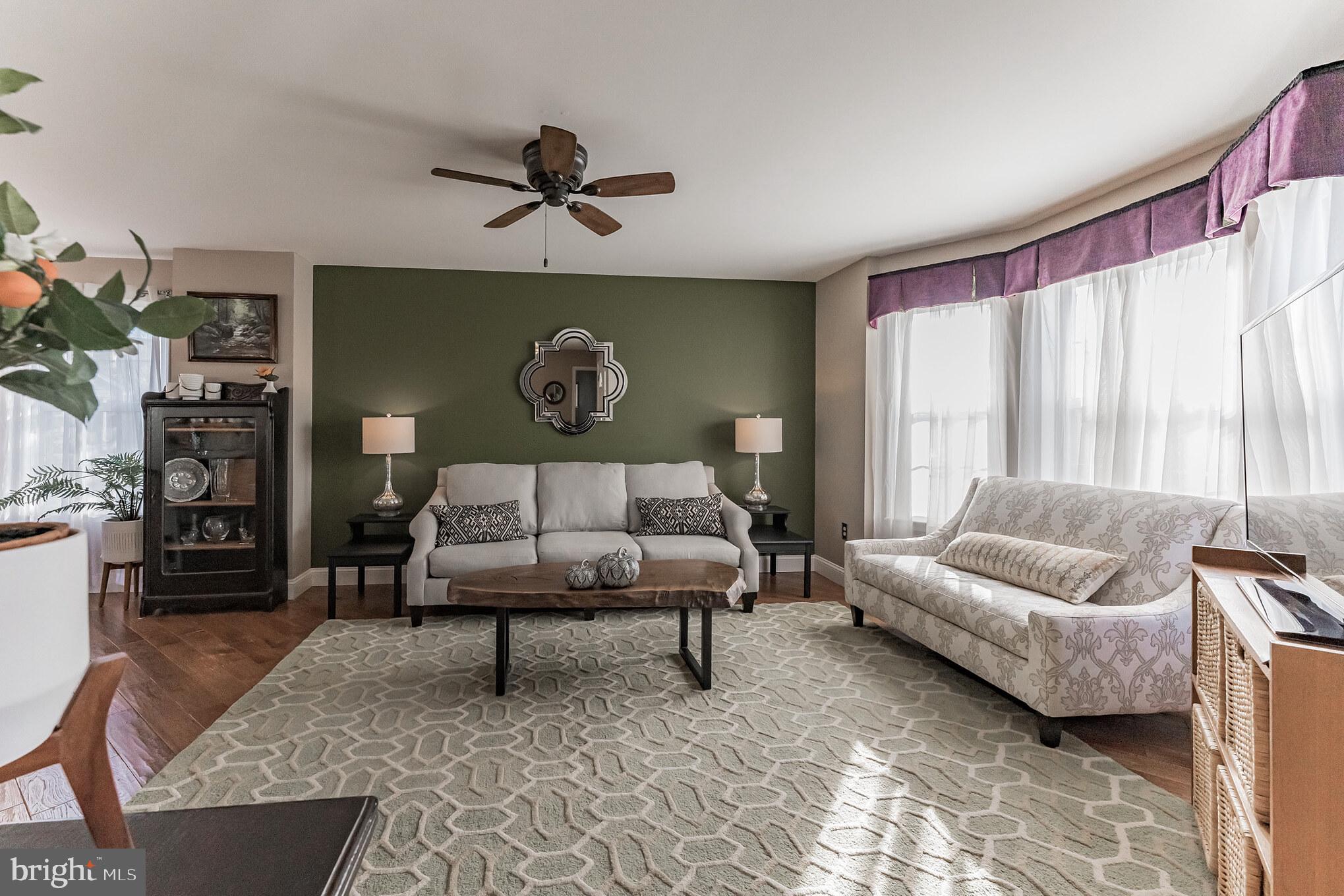 408 Tudor Road Collegeville, PA 19426 - Photo 8 of 30 Light filled living room