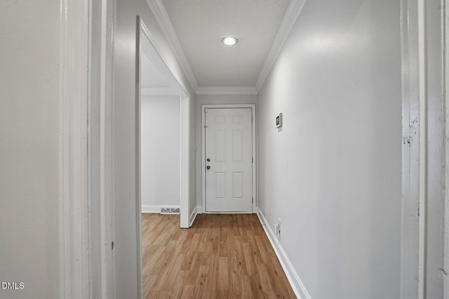 4613 Limerick Drive Raleigh, NC 27604 - Photo 6 of 25 EnteryHallwayII Limerick