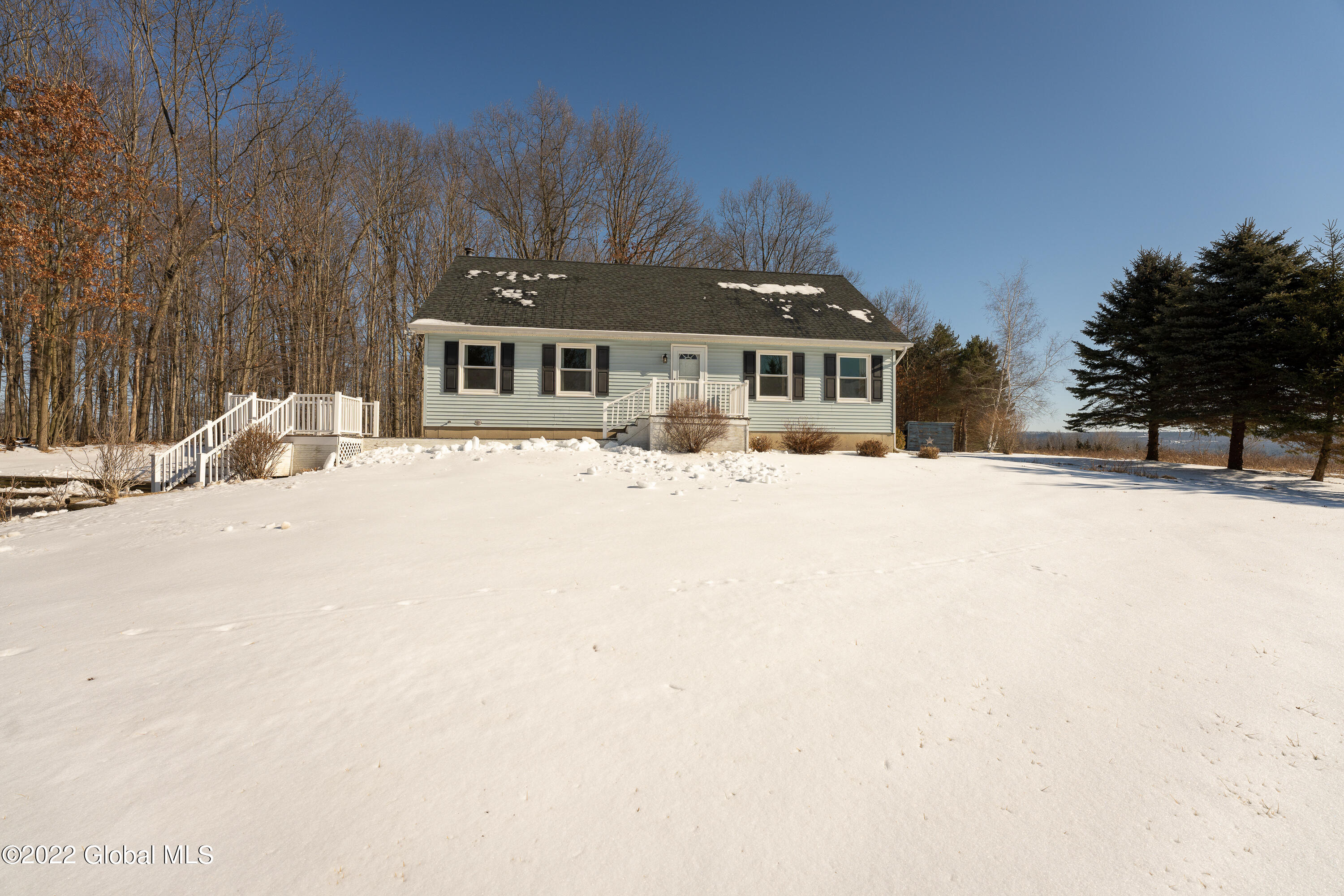 192 Weatherwax Road Poestenkill, NY 12140 - Photo 11 of 76 0 Front 6