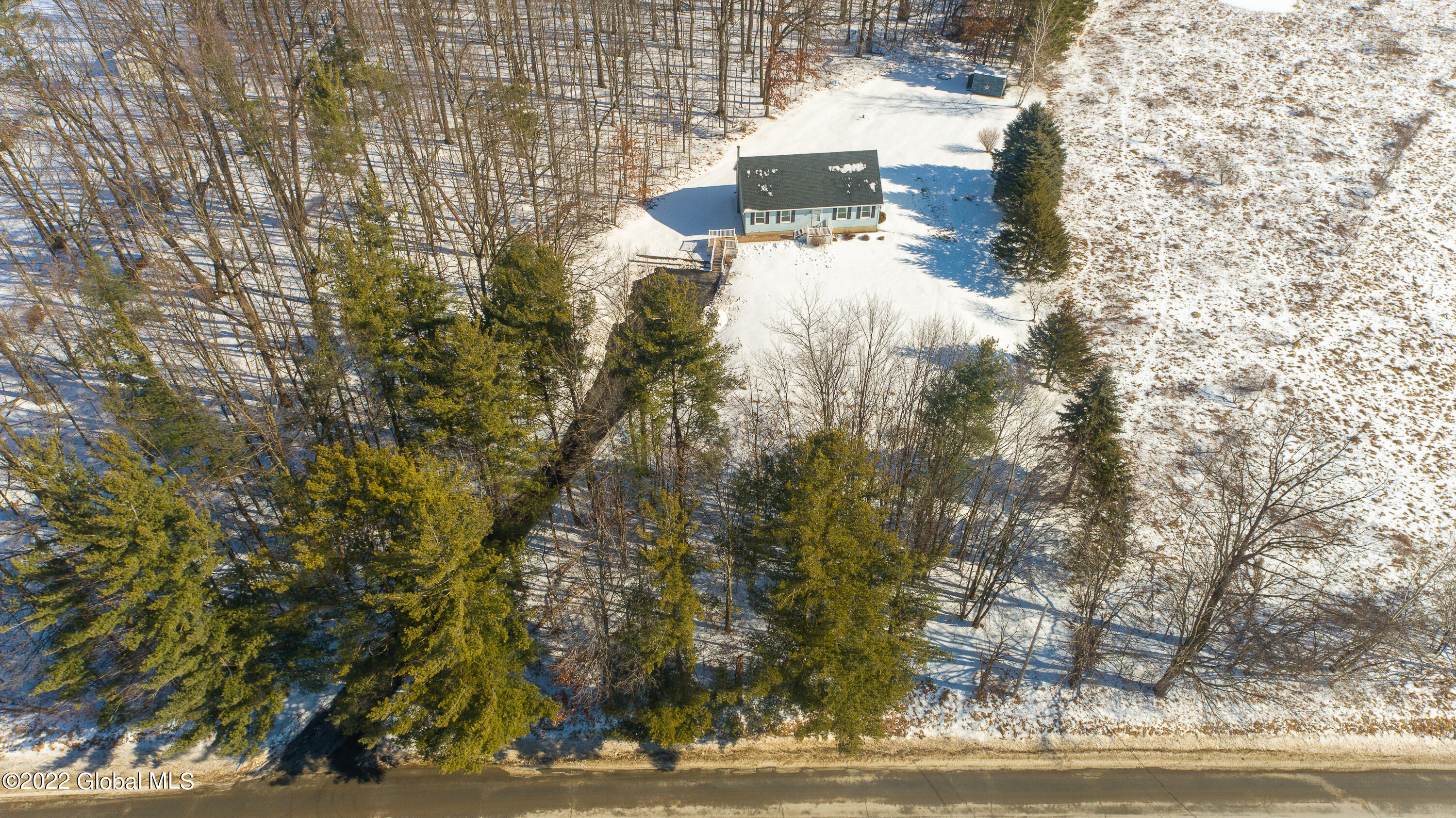 192 Weatherwax Road Poestenkill, NY 12140 - Photo 3 of 76 0 Air Front 2