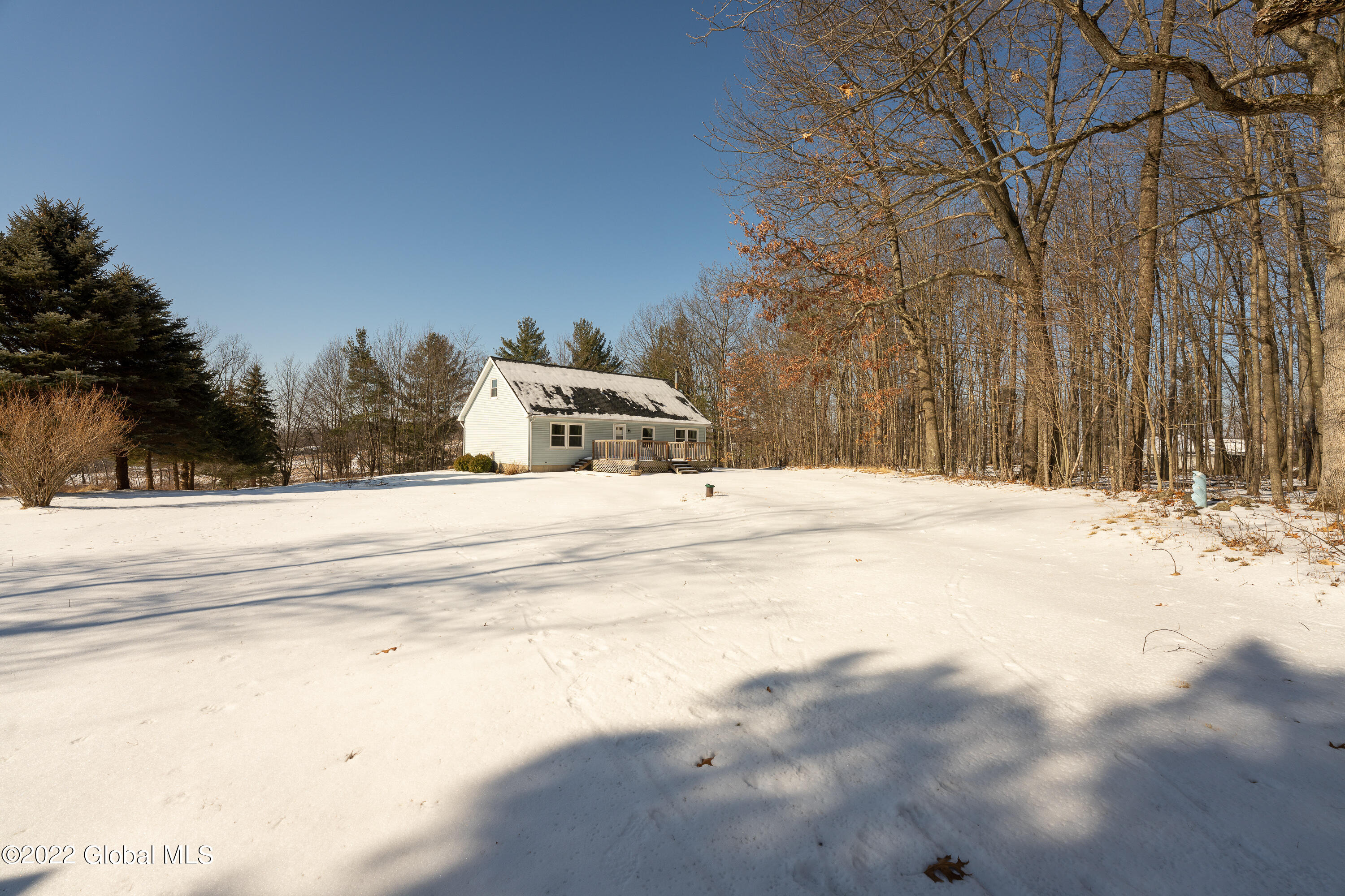 192 Weatherwax Road Poestenkill, NY 12140 - Photo 55 of 76 Yard 7
