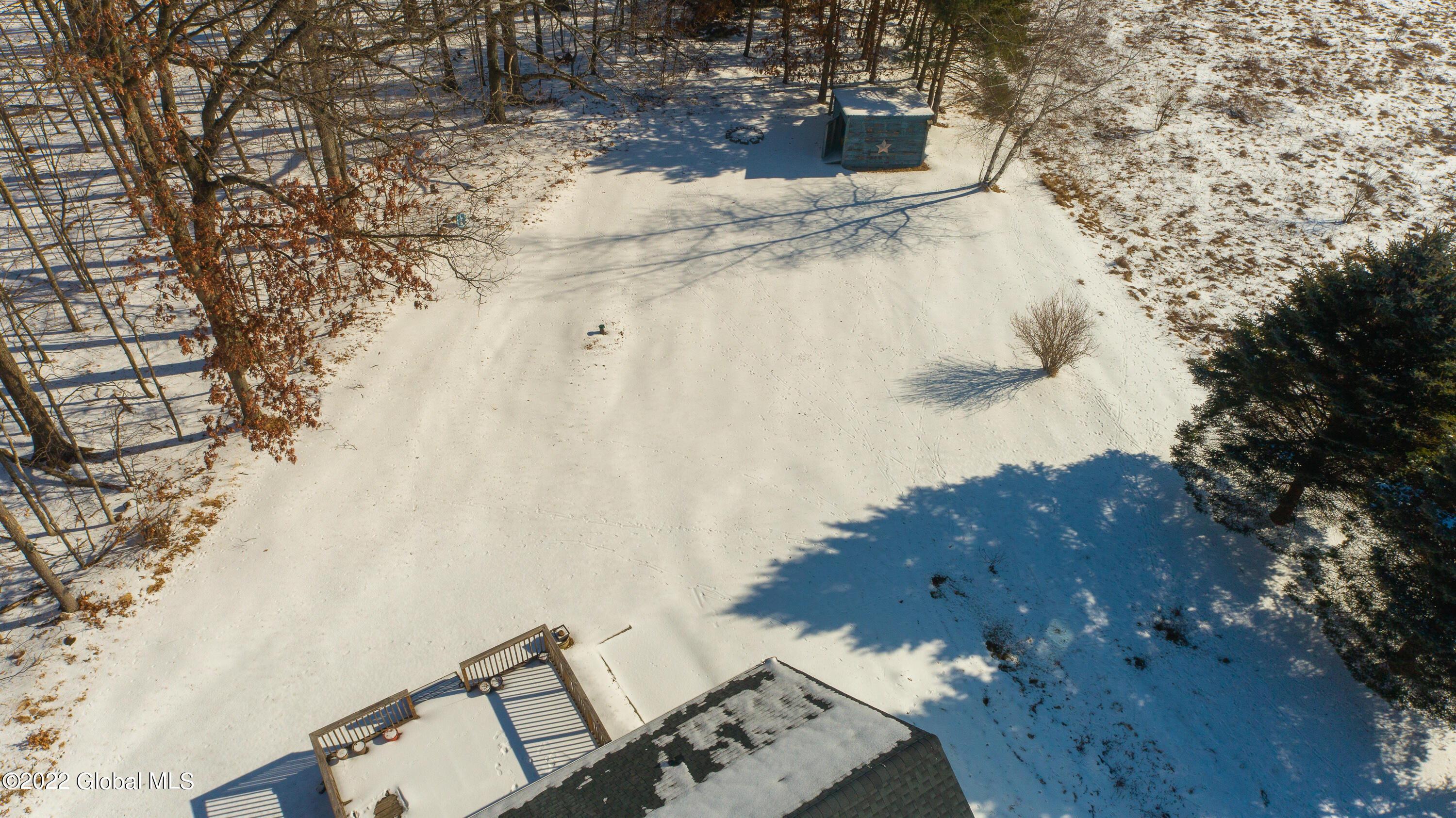 192 Weatherwax Road Poestenkill, NY 12140 - Photo 59 of 76 Aerial 2