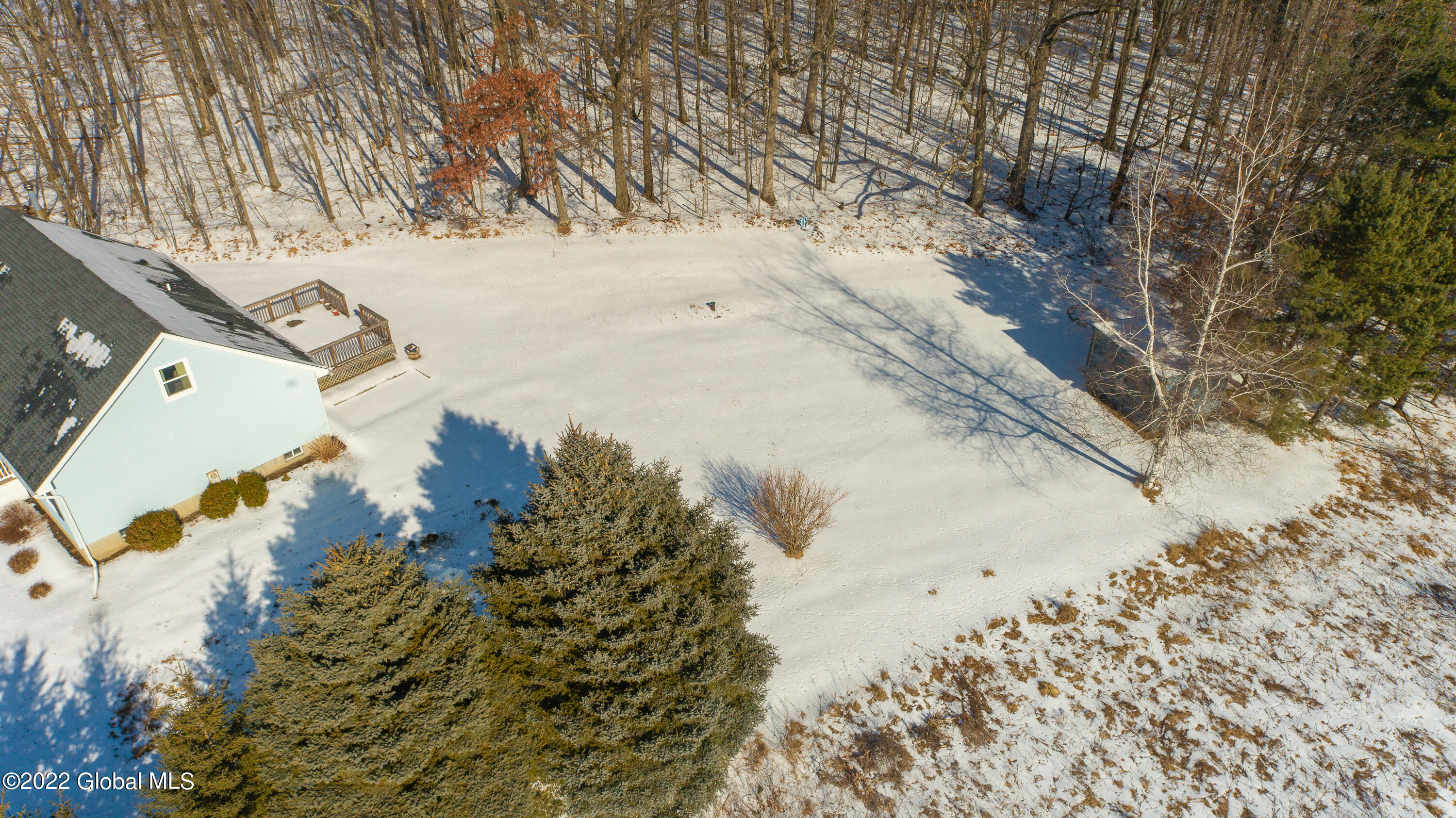 192 Weatherwax Road Poestenkill, NY 12140 - Photo 60 of 76 Aerial 3