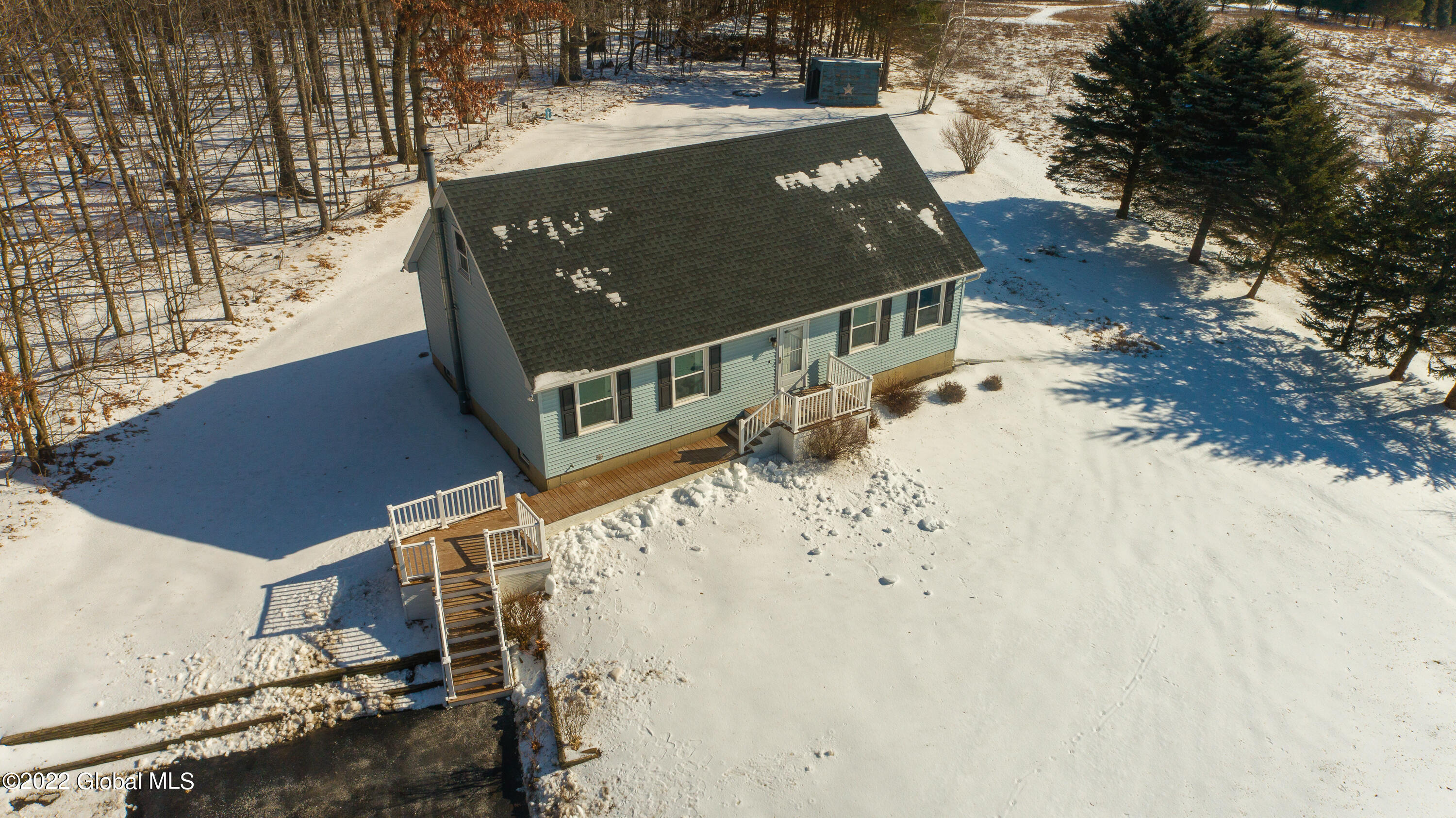192 Weatherwax Road Poestenkill, NY 12140 - Photo 6 of 76 0 Air Front 5