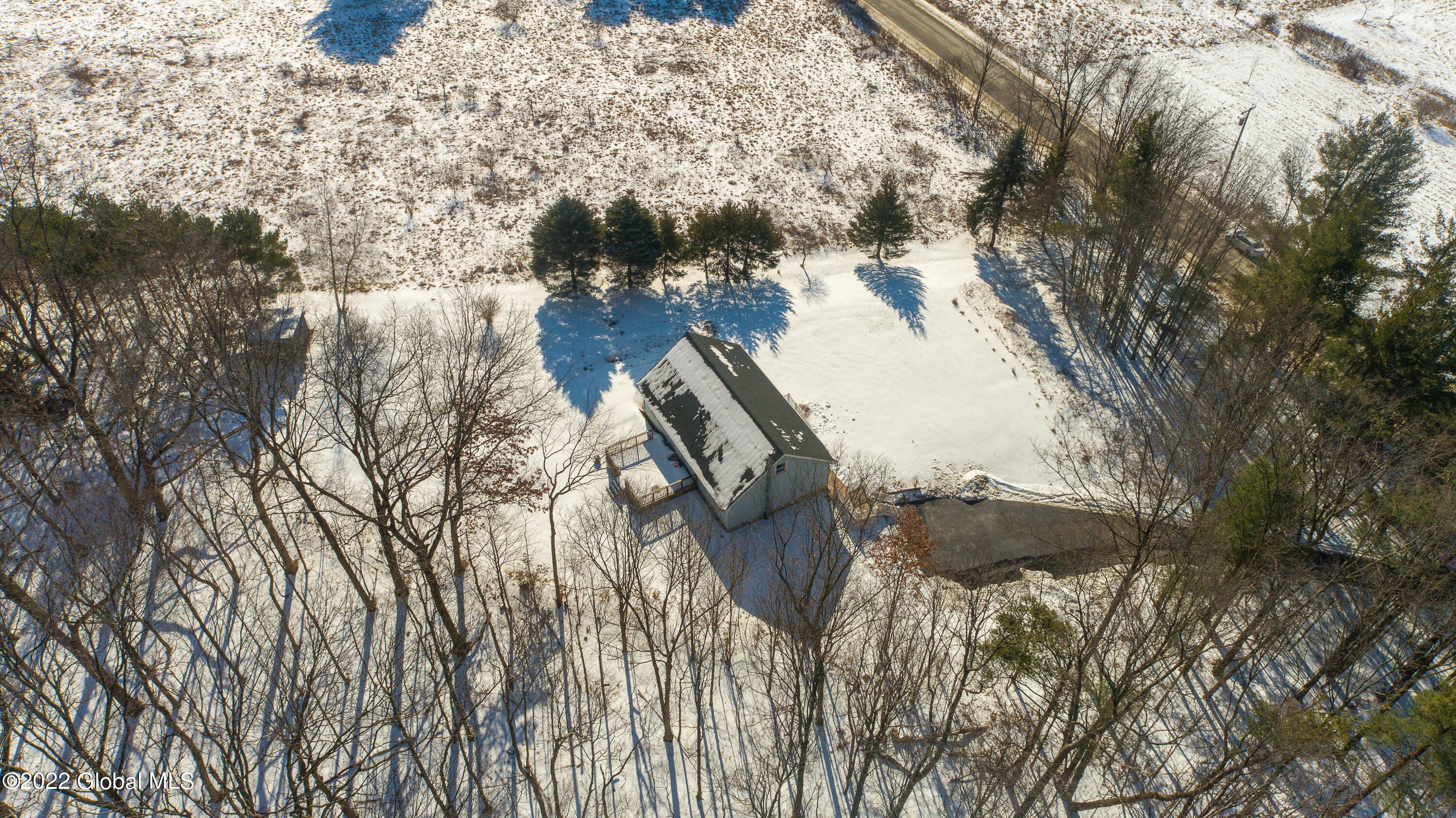 192 Weatherwax Road Poestenkill, NY 12140 - Photo 63 of 76 Aerial 6