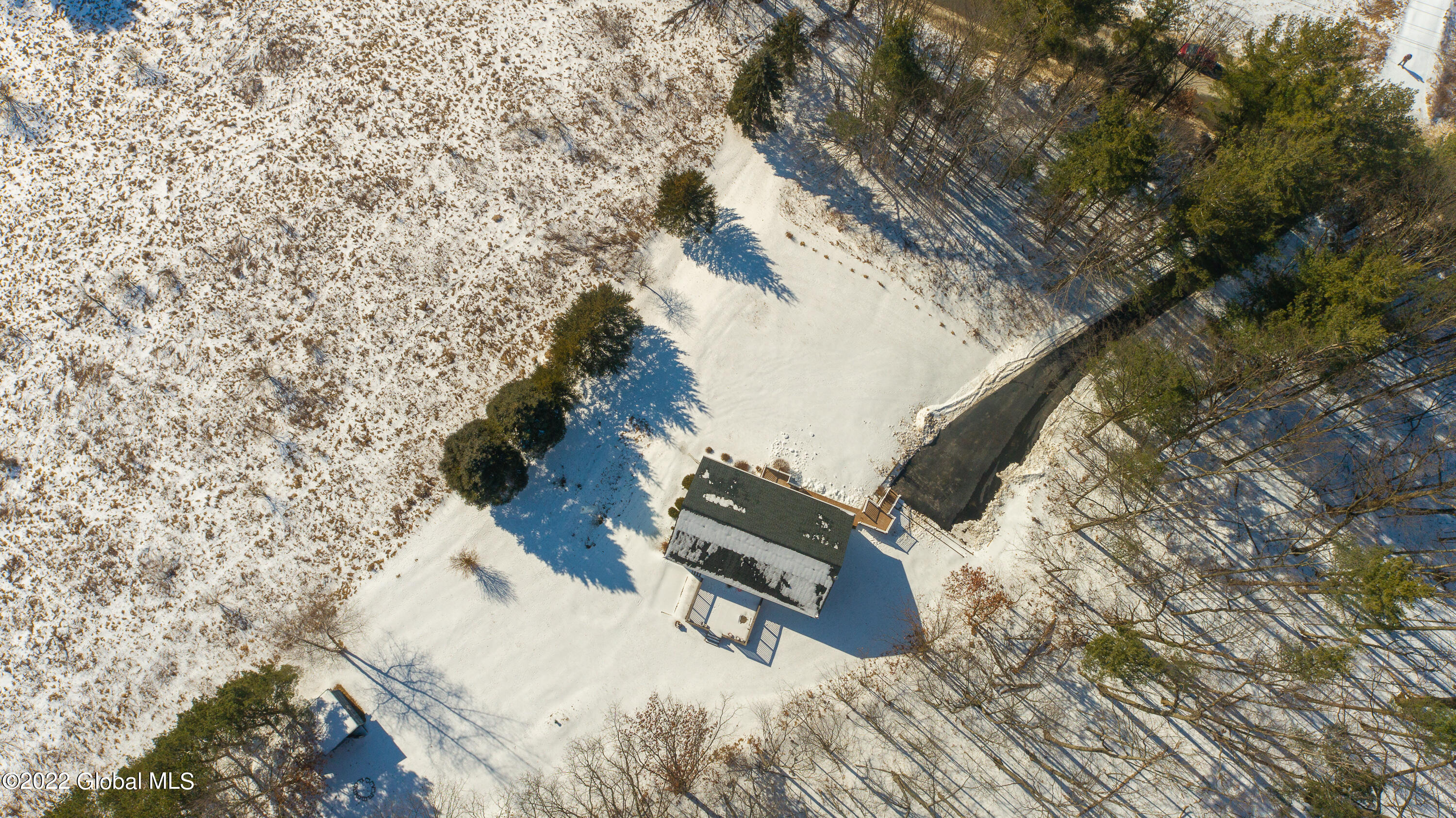 192 Weatherwax Road Poestenkill, NY 12140 - Photo 67 of 76 Aerial 10