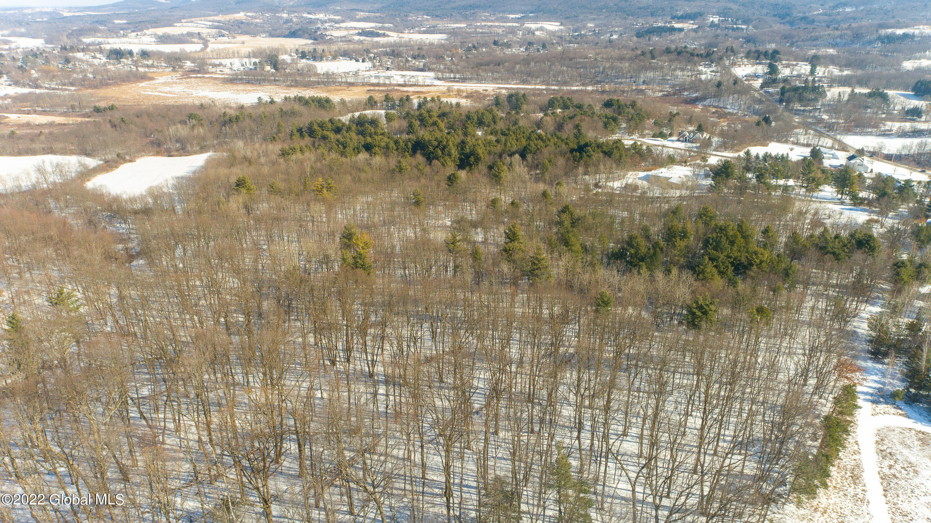 192 Weatherwax Road Poestenkill, NY 12140 - Photo 72 of 76 Aerial 15