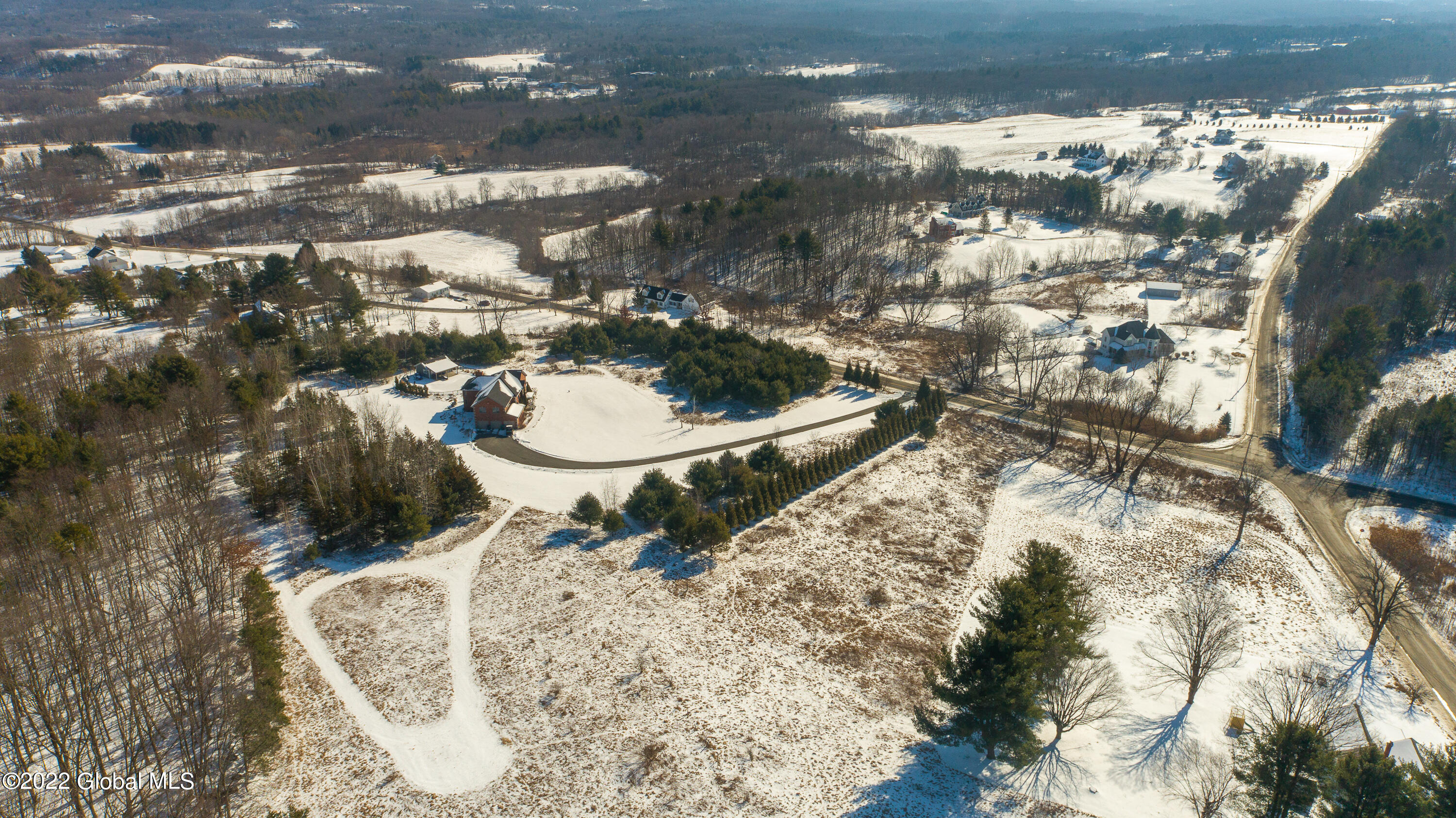 192 Weatherwax Road Poestenkill, NY 12140 - Photo 73 of 76 Aerial 16